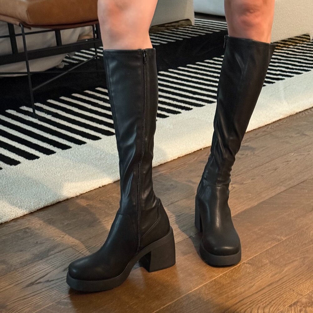 Steve Madden Knee High Boots